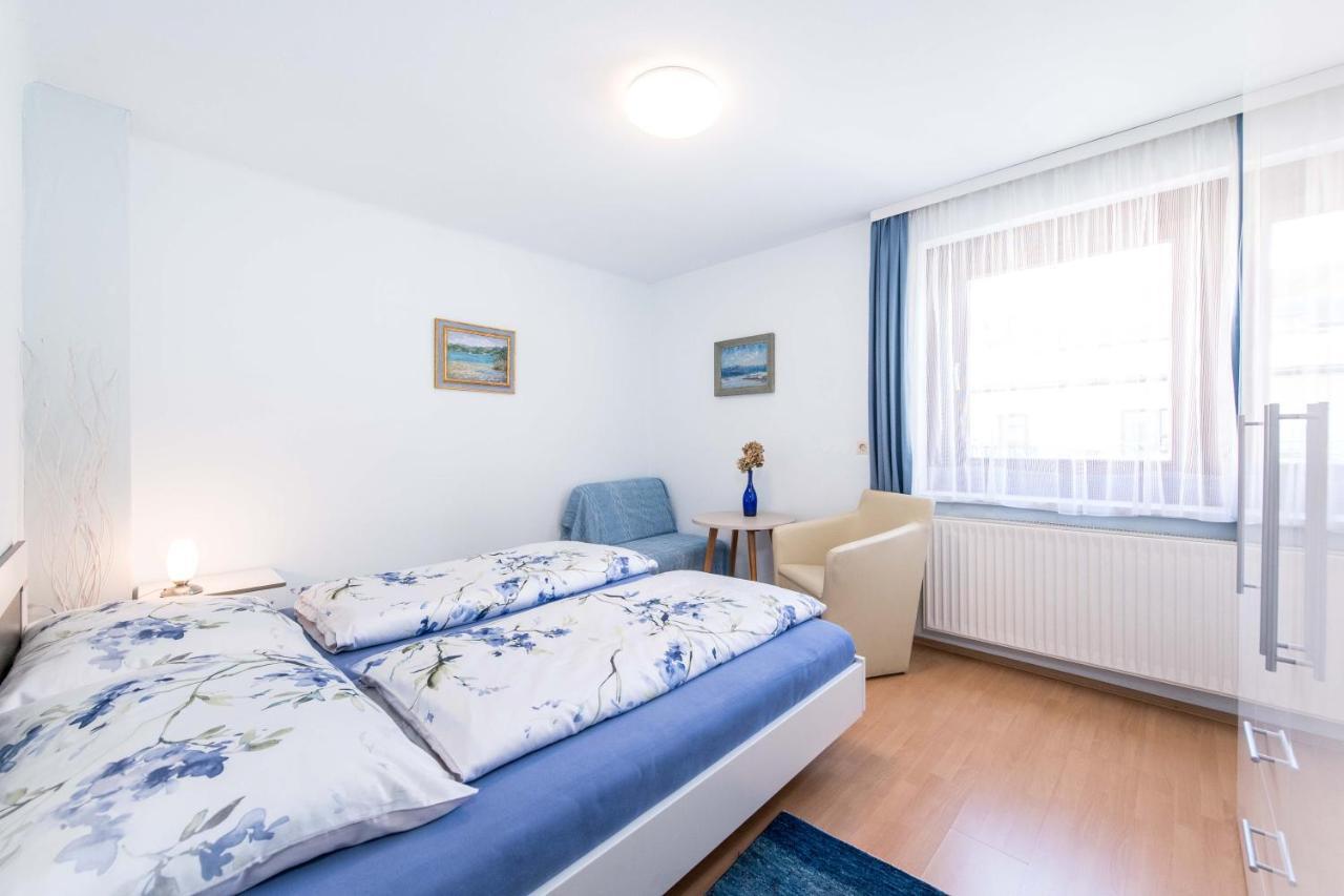 Ferienwohnungen Pickert Pörtschach am Wörthersee Exterior foto